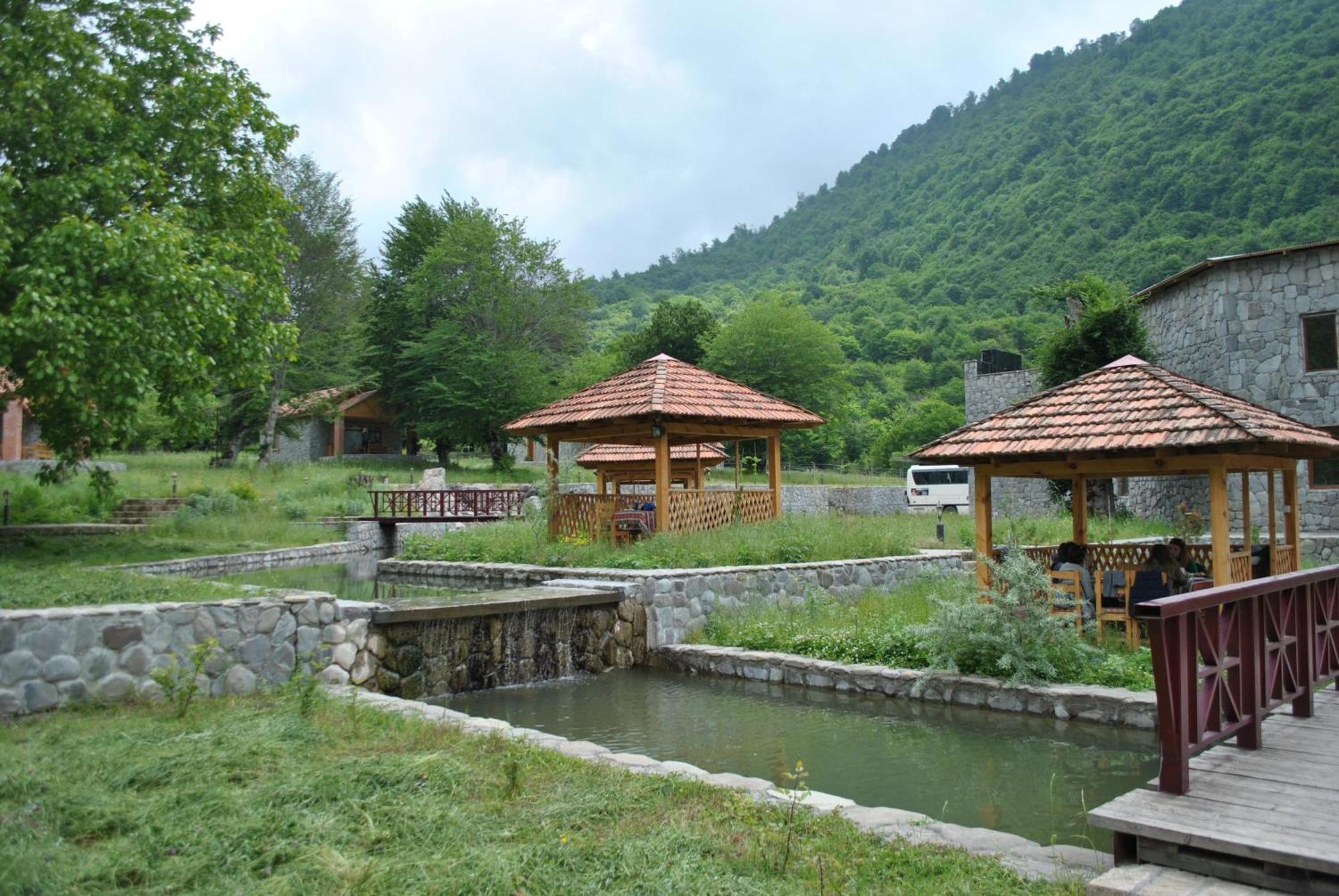 Talistan Forest Park Hotel Exterior foto
