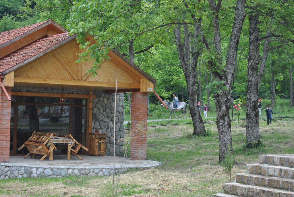Talistan Forest Park Hotel Exterior foto