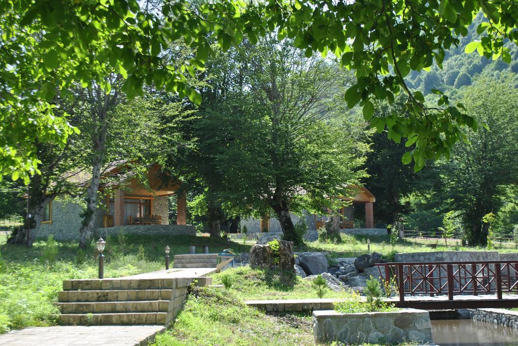 Talistan Forest Park Hotel Exterior foto