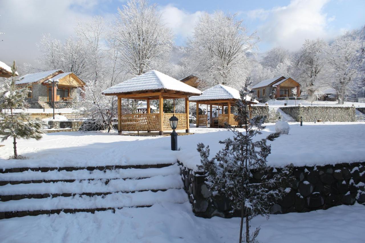 Talistan Forest Park Hotel Exterior foto